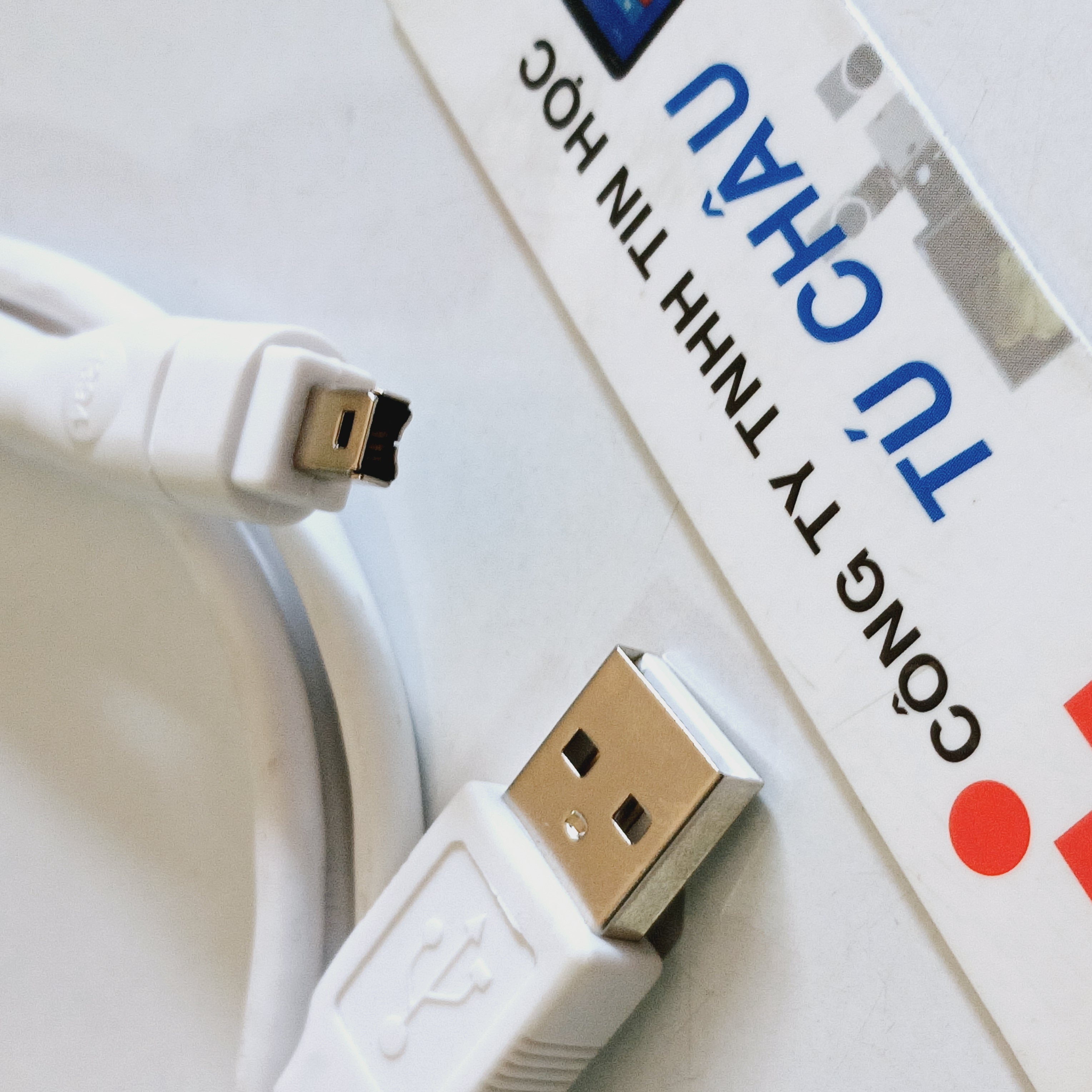 Cáp USB ra 1394 / Chuẩn USB 2.0 ra 4 Pin (Firewire 400), Cáp dài 1.5m