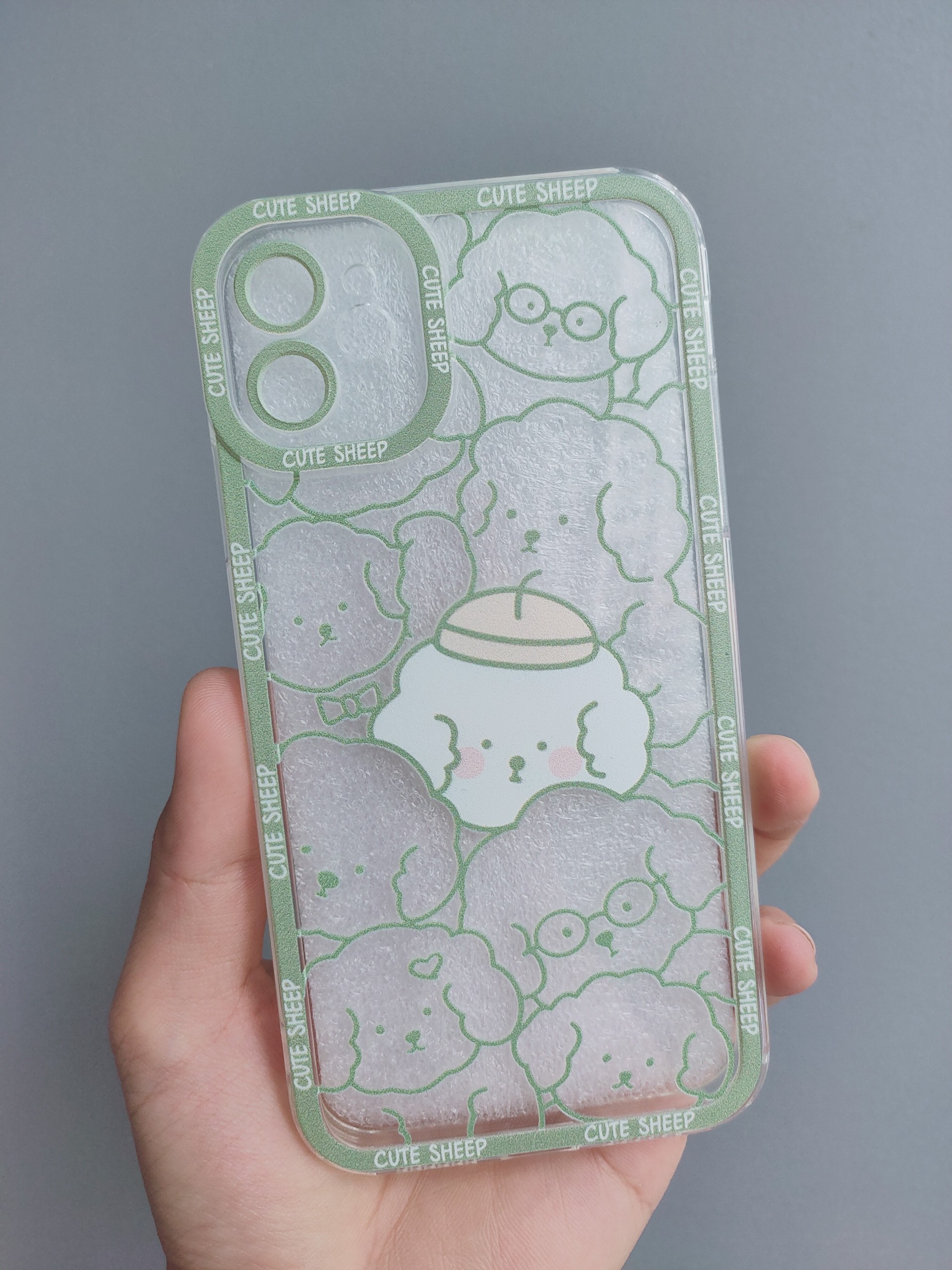 [Combo 2 Ốp] iPhone 11 - HÌNH NGẪU NHIÊN