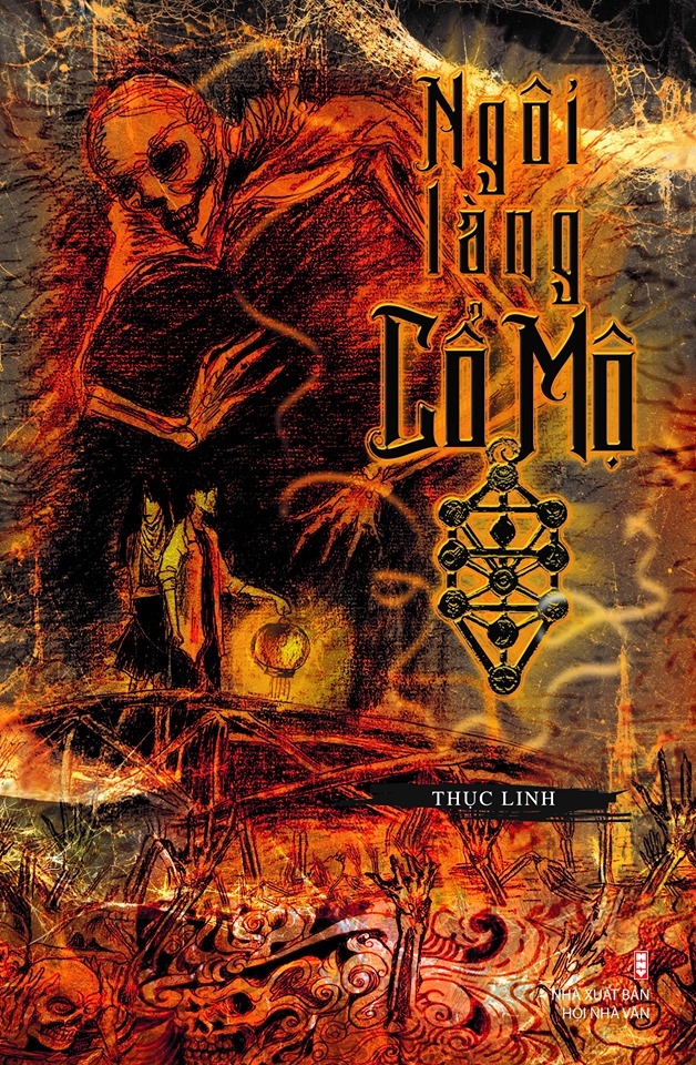 Sách Fahasa - Ngôi Làng Cổ Mộ (Tái Bản)