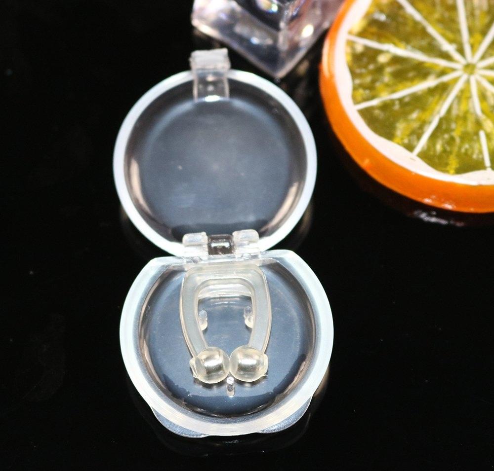 Dụng Cụ Chống Ngáy Ngủ Noseclip Cao Cấp