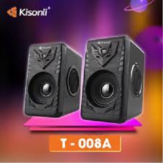 [HCM]Loa Vi Tính Kisonli T-008A
