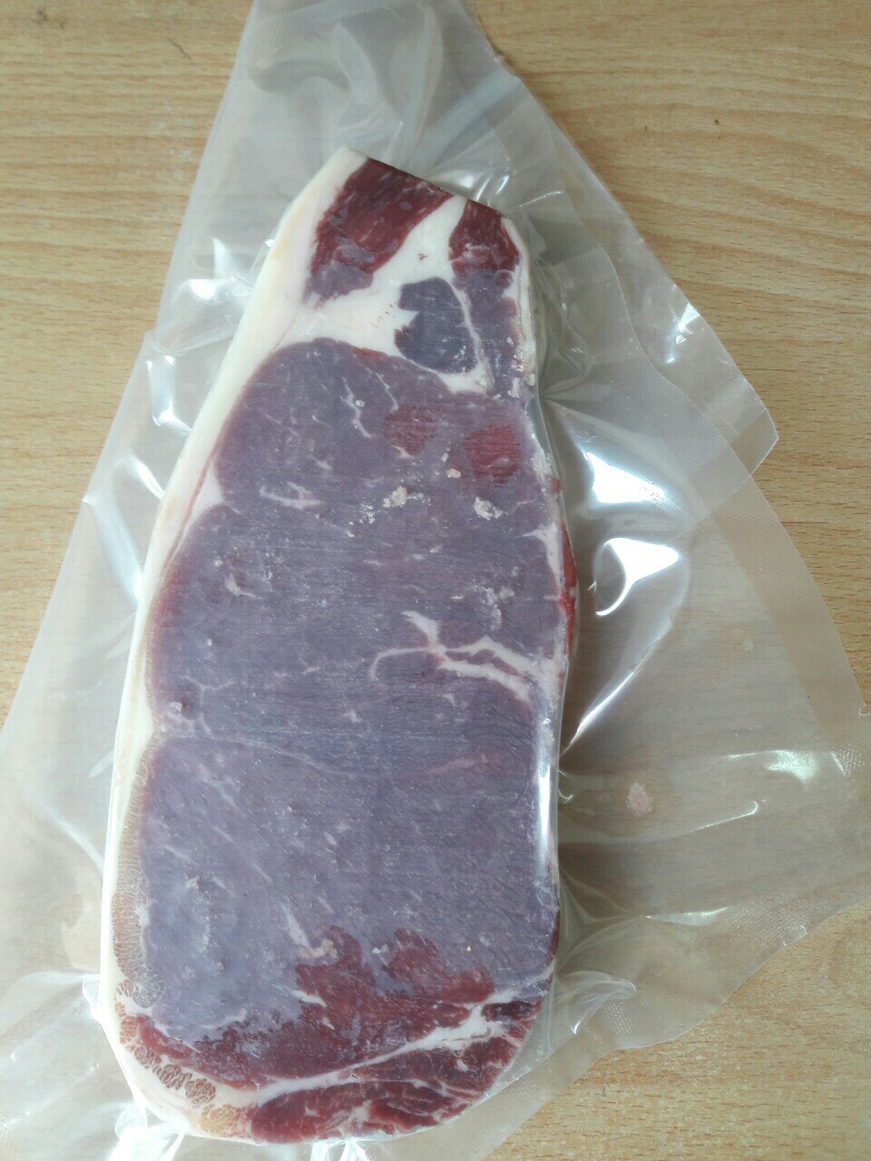 [CHỈ GIAO HCM] Thịt Thăn Ngoại Bò Úc - AUST Beef Striploin - 500gram