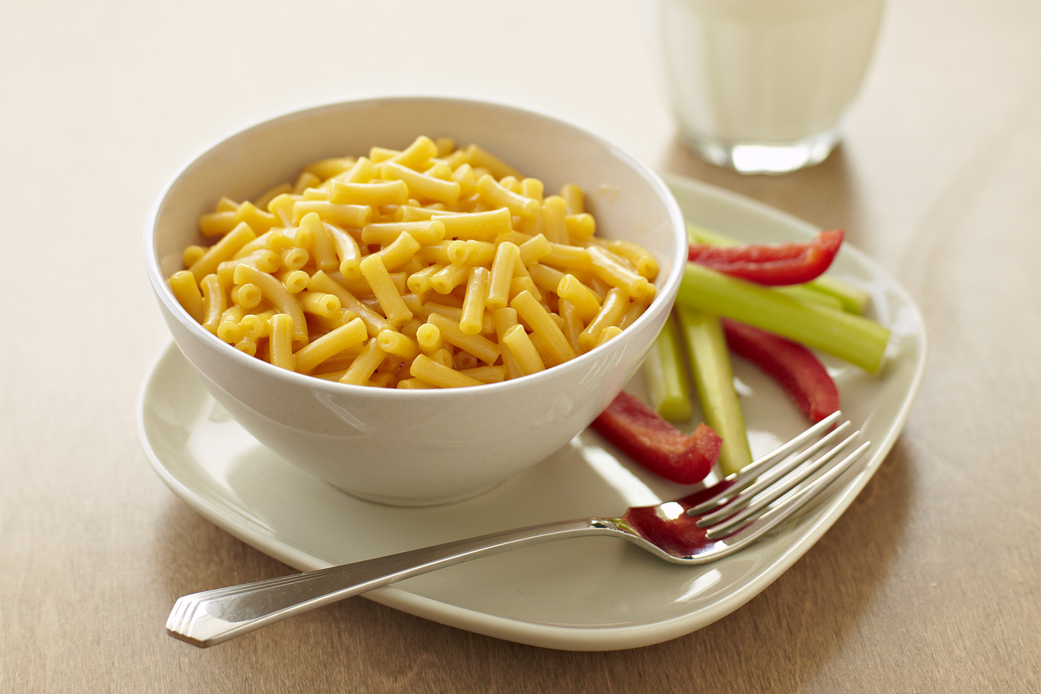 Nui Phô Mai KRAFT (Mac & Cheese) 206gr