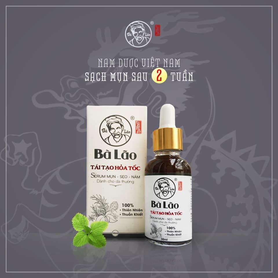 [HCM]BÀ LÃO TÁI TẠO DA DÒNG HỎA TỐC ( CỰC CHẠY )