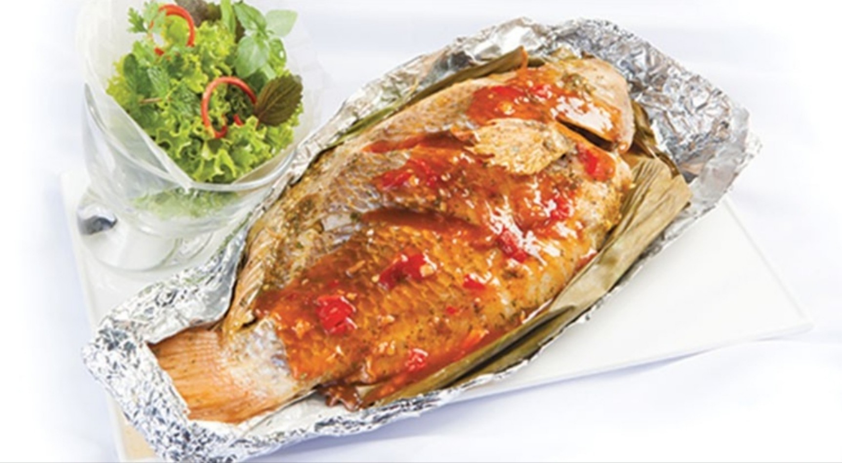 Giấy Bạc Nướng Cao Cấp Osaka - 3kg (Màng Nhôm)