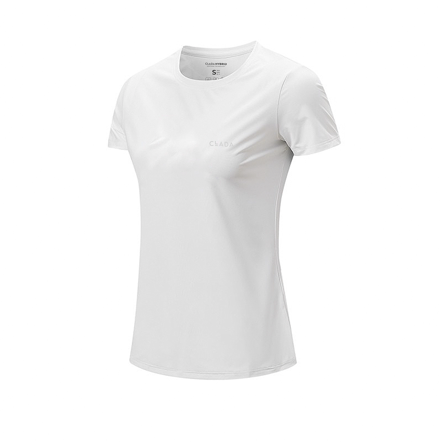Áo Thun Active Regular Fit Thương Hiệu CLADA Hybrid
