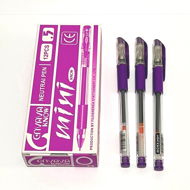 01 gel pen mini cenvava-0.5mm