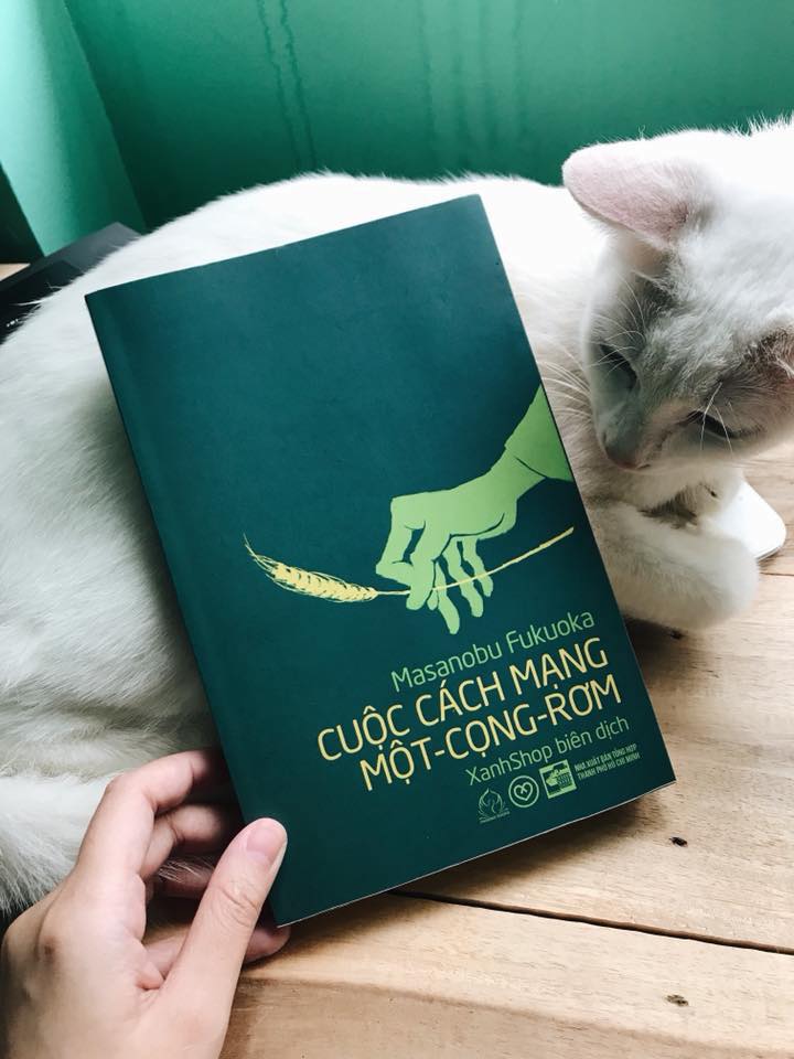 Cuộc Cách Mạng Một - Cọng - Rơm