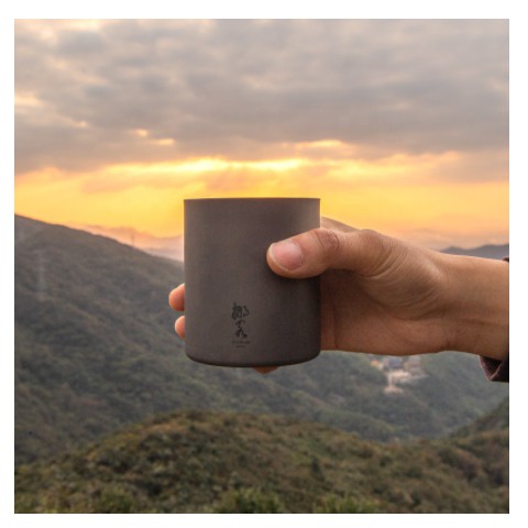 Cốc Titanium Naturehike NH20CJ019