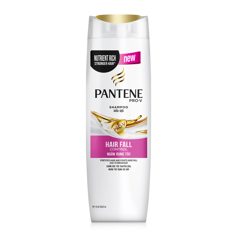 [HCM]Dầu Gội Pantene Ngăn Rụng Tóc chai 300ml