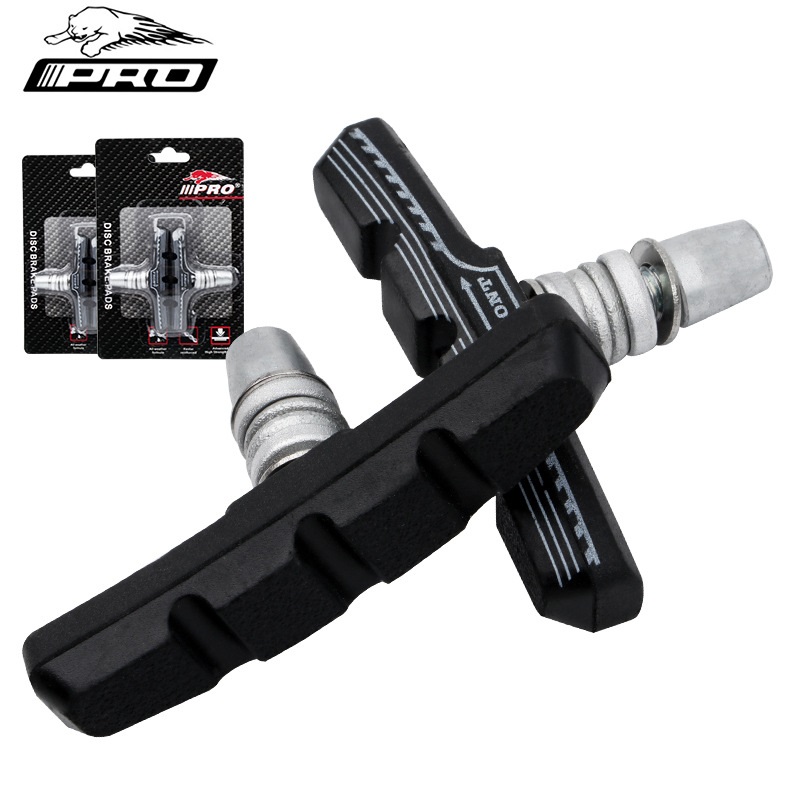 Cặp Gôm Thắng (Má Phanh) Xe Đạp MTB Leo Núi MPRO (HÀNG CHÍNH HÃNG)