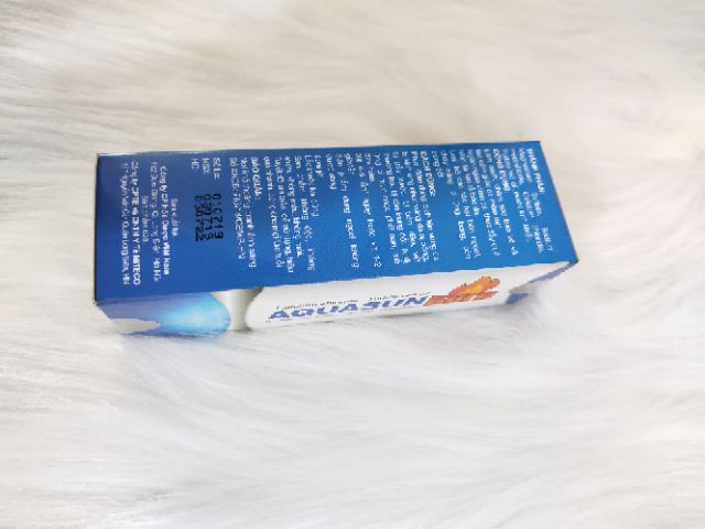 Xịt trị bỏng đa năng Aquasun Burn chai 50ml