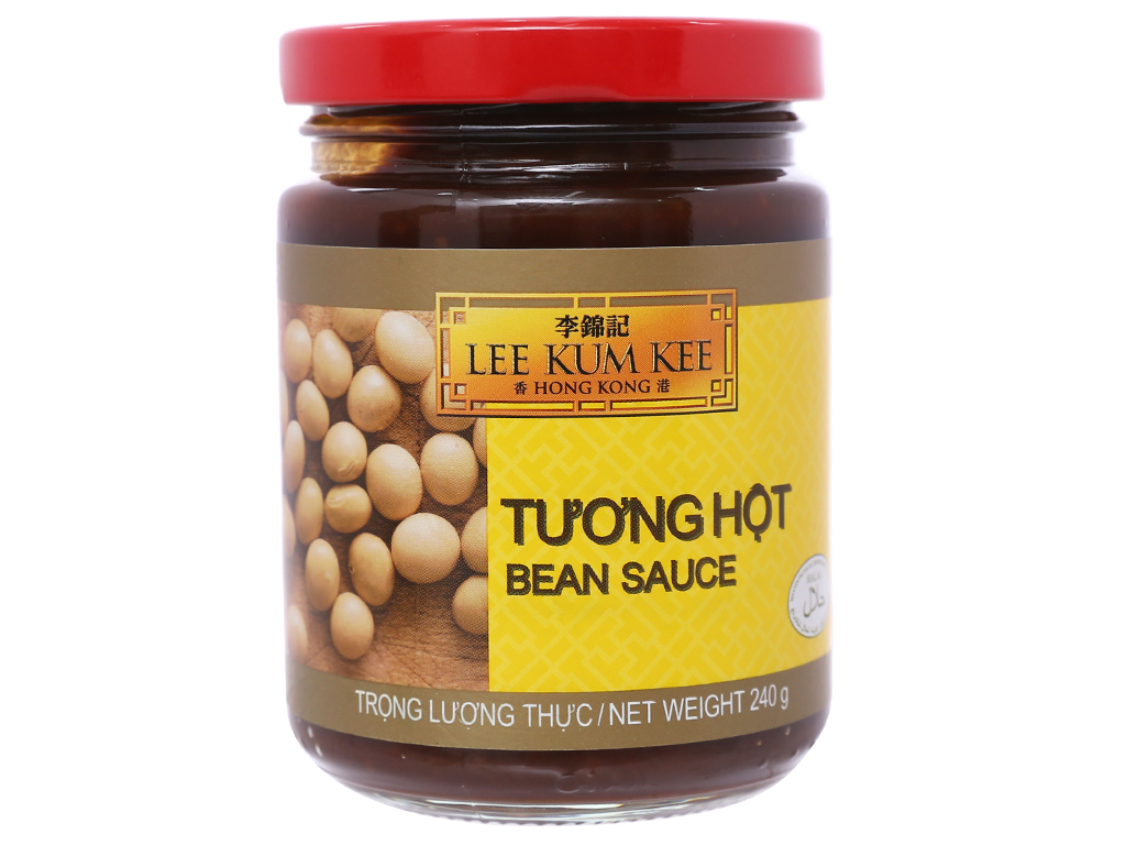 [240g] Tương hột [China] LEE KUM KEE Bean sauce (halal) (hty-hk)