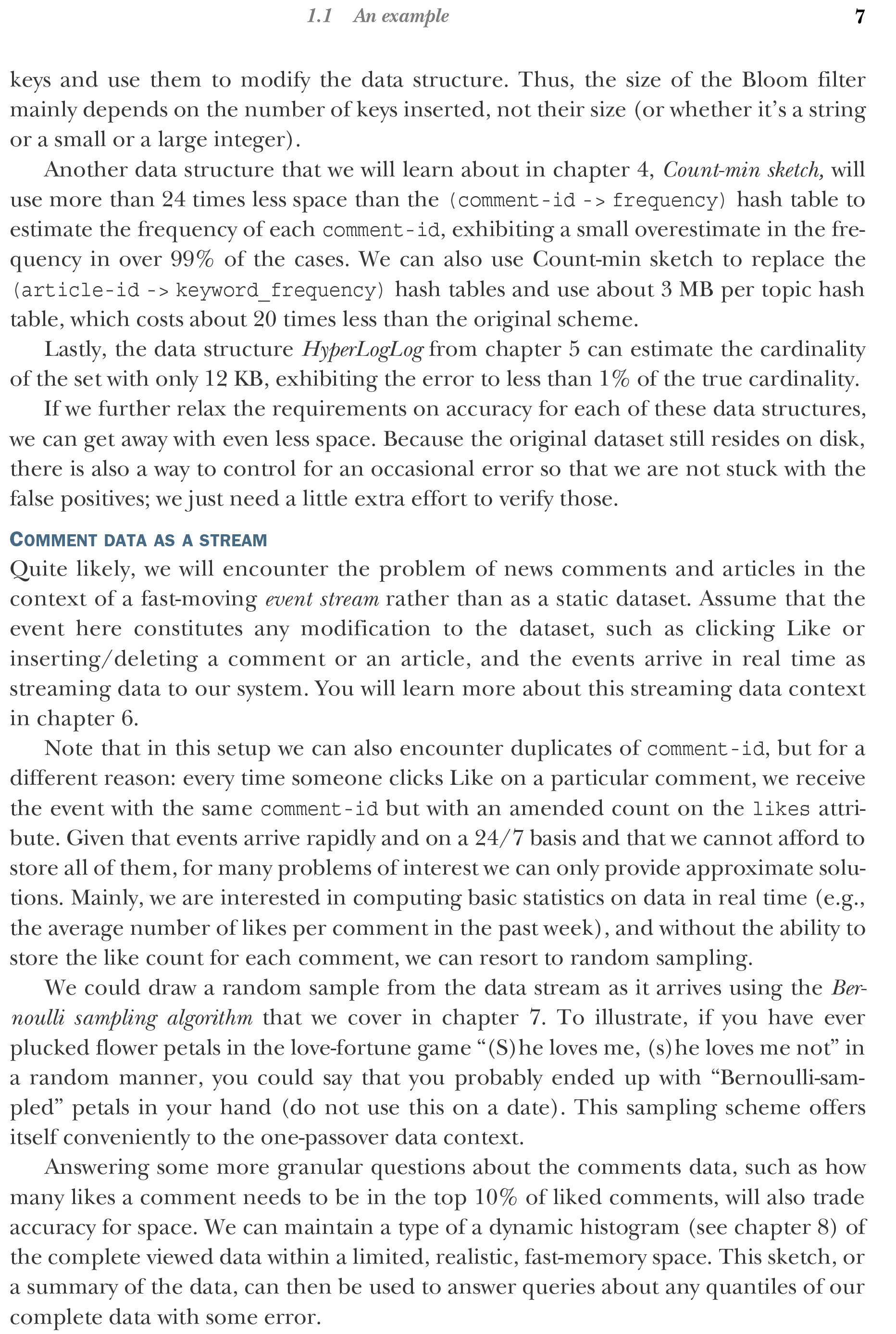 Sách Algorithms and Data Structures for Massive Datasets