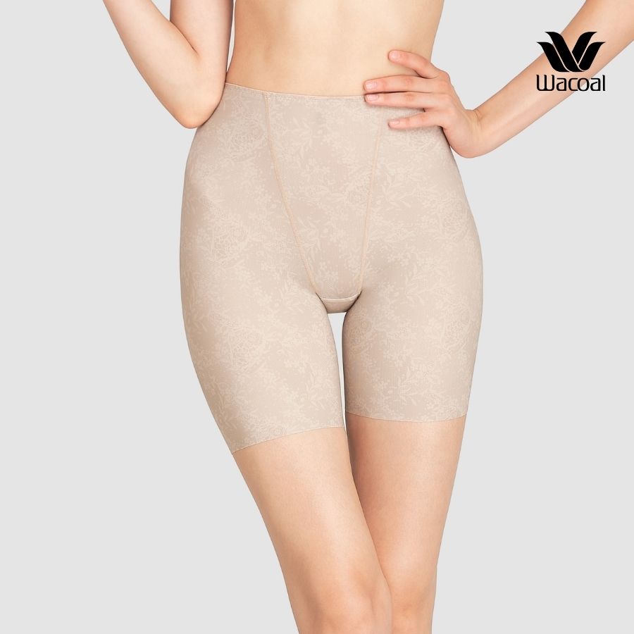 Quần gen Wacoal định hình bụng, mông, đùi VKJ4802