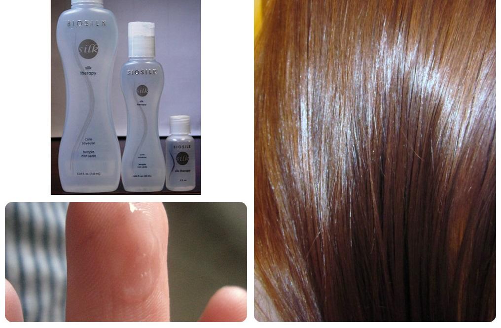 Tinh Dầu Dưỡng Tóc Biosilk - Silk Therapy 67ml