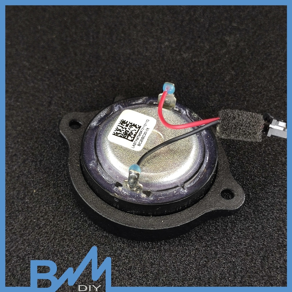 Loa treble lụa từ neo B O 1inch 20w cực hay