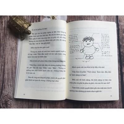 Sách Ehon - Hướng Dẫn Sử Dụng Mẹ