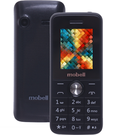 Điện thoại Mobell M228 - Chính hãng (bảo hành 12 tháng)