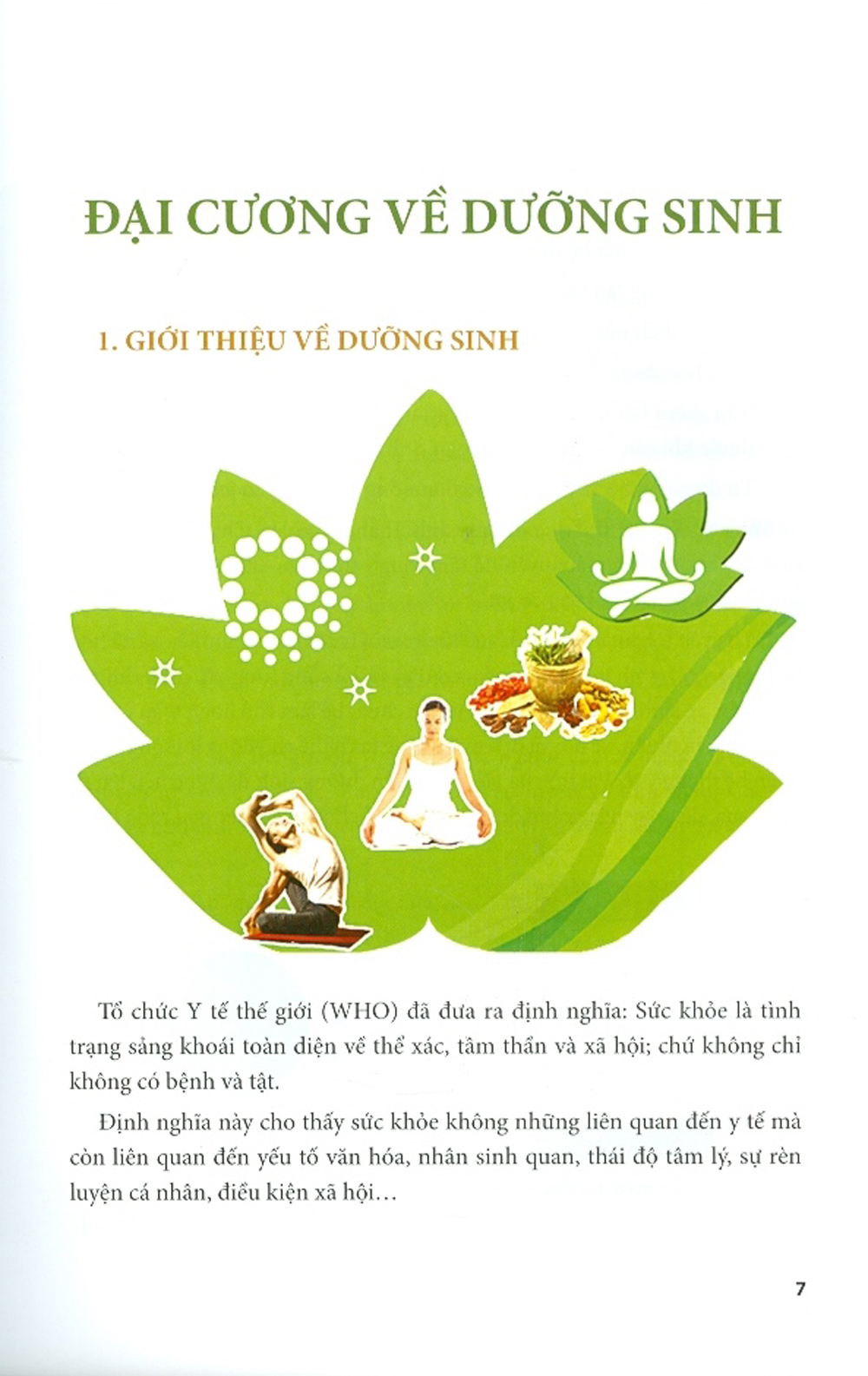 Dưỡng Sinh