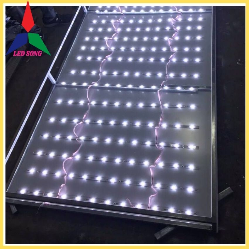 Led Thanh Tỏa 12v Dài 95cm (Bộ 5 thanh)