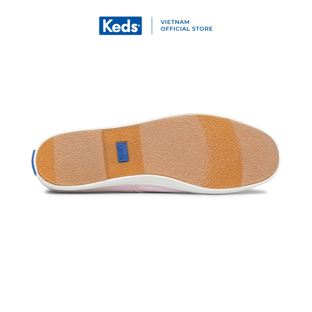 Giày Keds Nữ- Chillax Twill Light Pink- KD065902