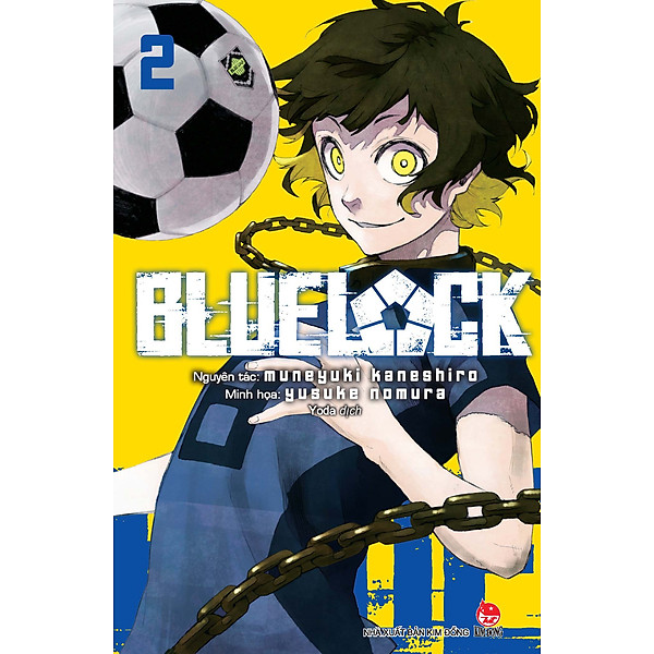 Bluelock - tập 2