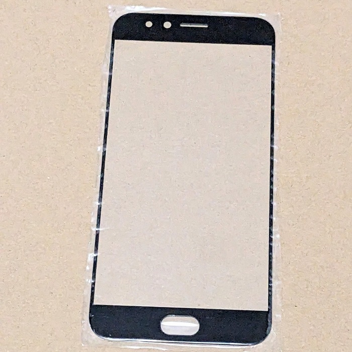 Vivo X9 glass panel for screen replacement, touch glass Press replacement parts