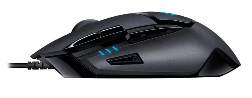Chuột game Logitech G402 HYPERION FURY FPS