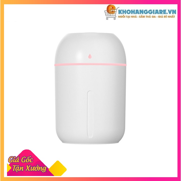 Máy phun sương tạo ẩm không khí có đèn led