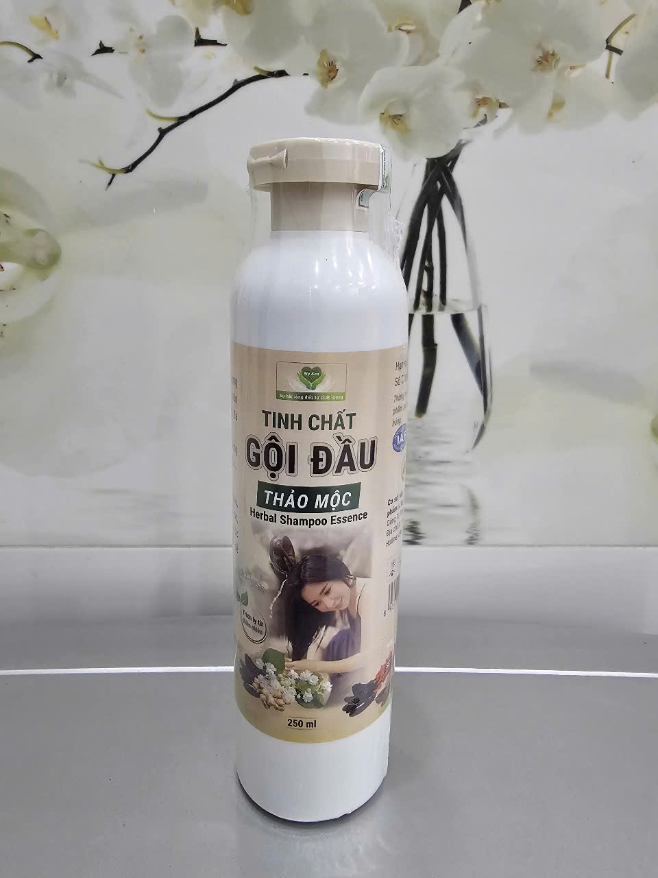 Mother Ken Herbal Shampoo