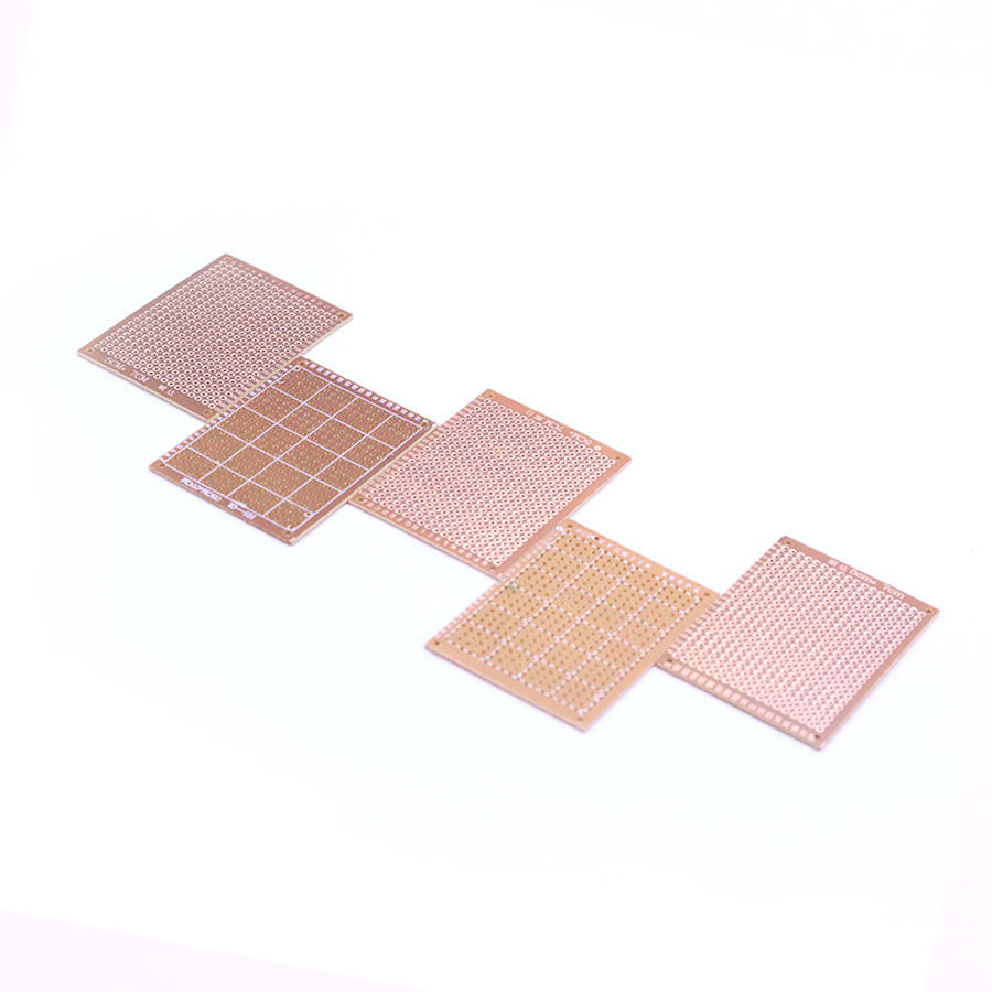 Bảng đồng pcb đục lỗ 5x7 cm