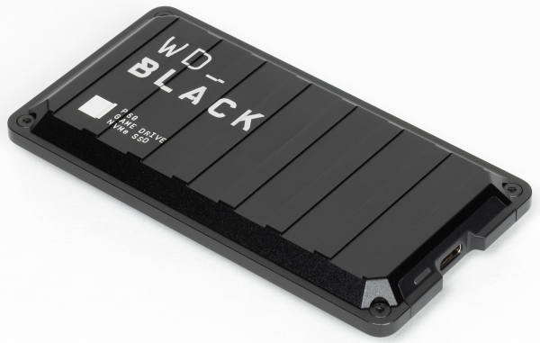 Ổ cứng di động SSD WD_Black P50 dung lượng 1TB cho Playstation 4, Playstation 5 và Xbox One, Xbox Series X