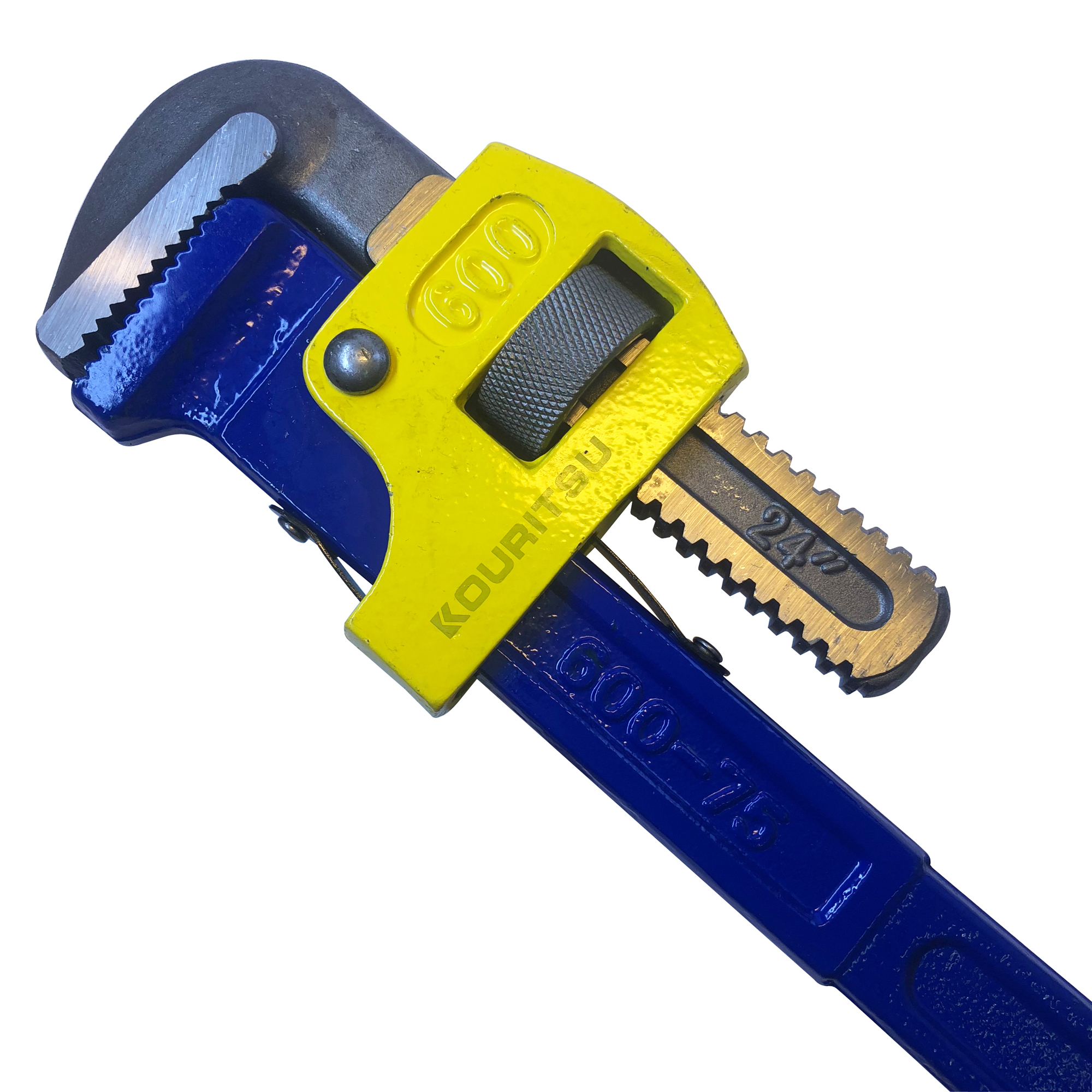 Kìm nước Nhật Bản Kouritsu - Mỏ lết răng 12-24 inch
