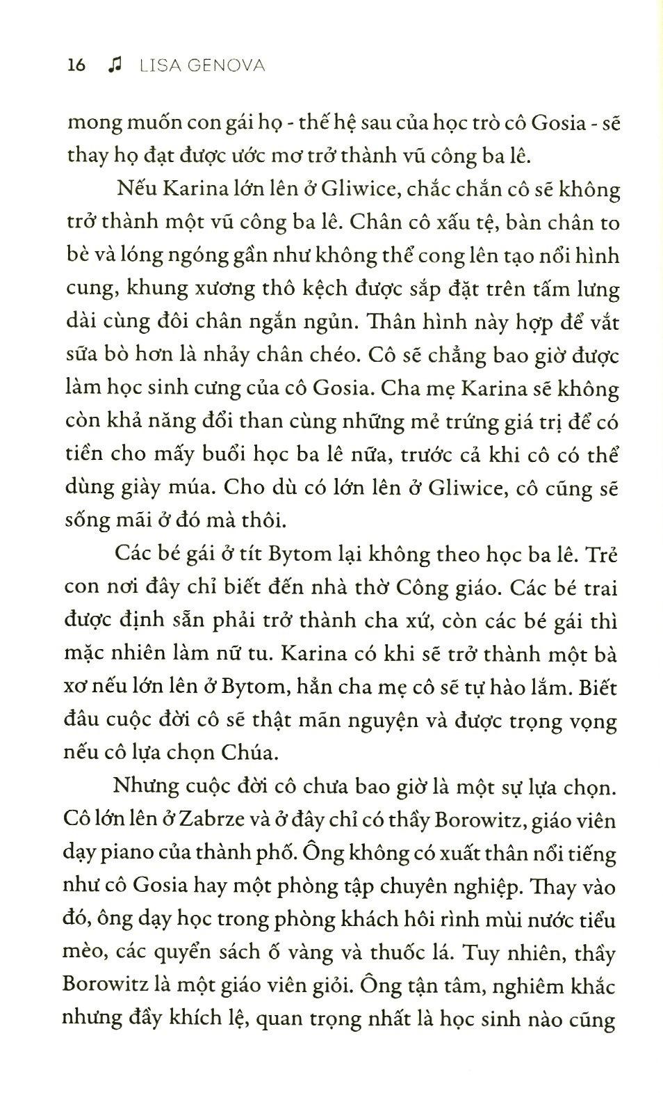 Từng Nốt Nhạc Ngân