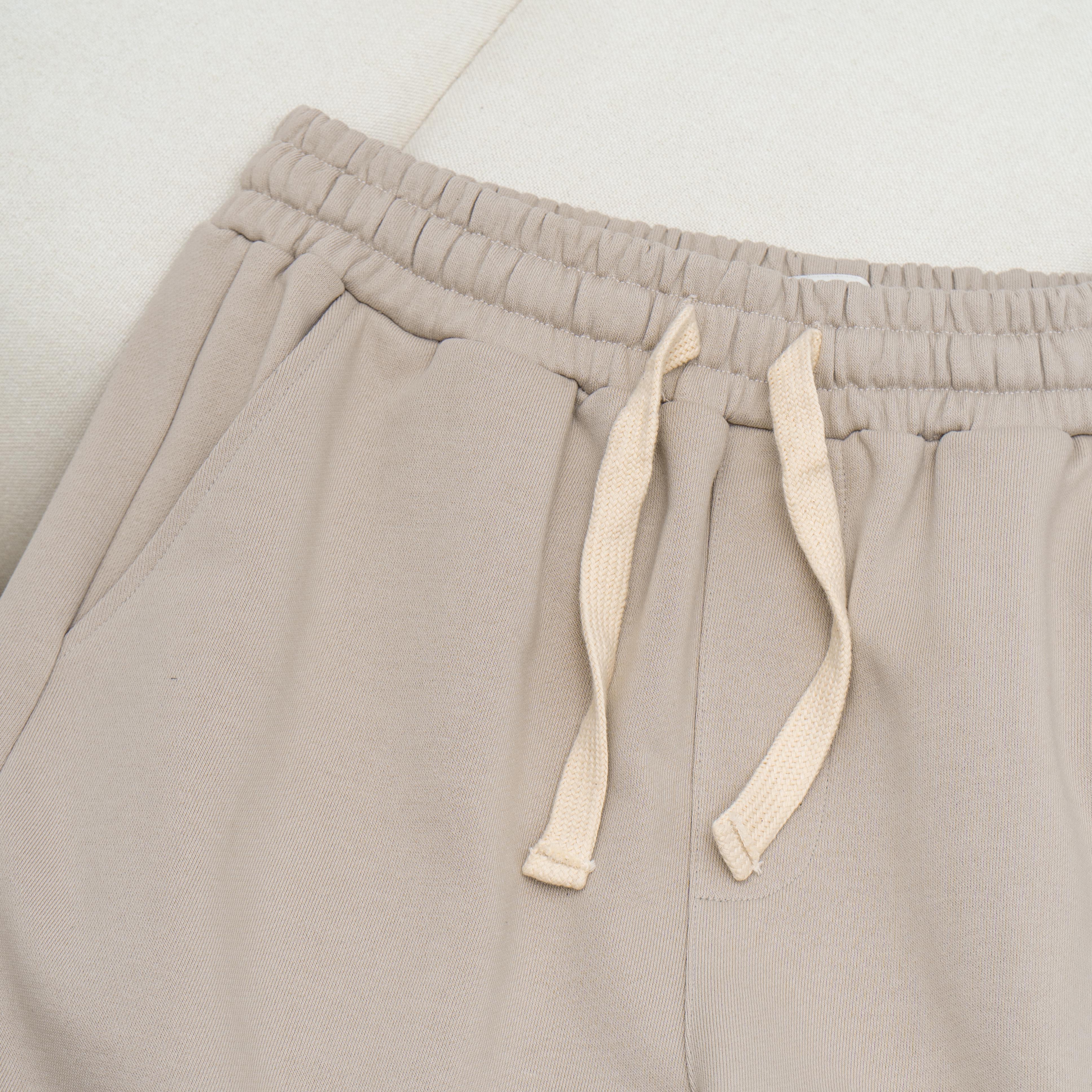 Quần Short Nam Cao Cấp Thun Cotton Be BY COTTON