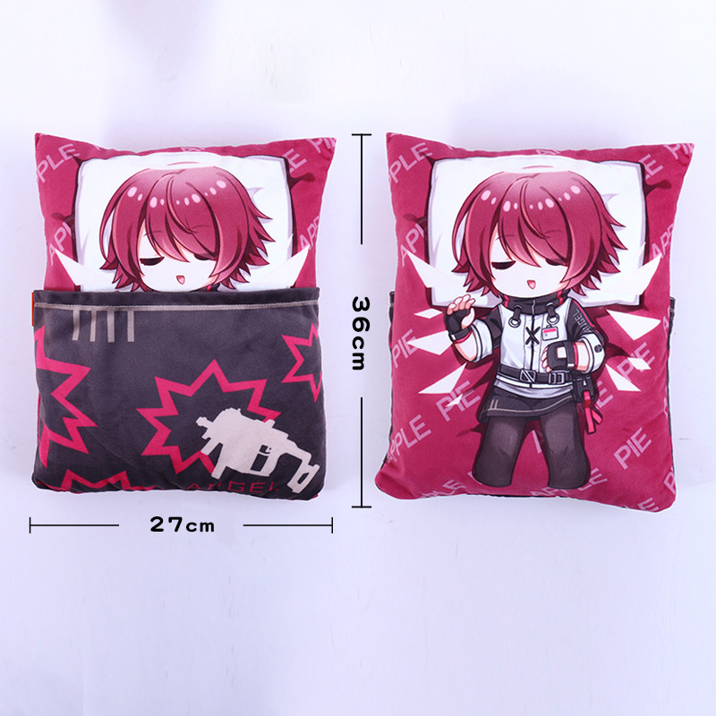 [7-11/12 VOUCHER 8%]Gối ôm Gối ngủ Anime chibi - Arknights [AAM] [PGN44]