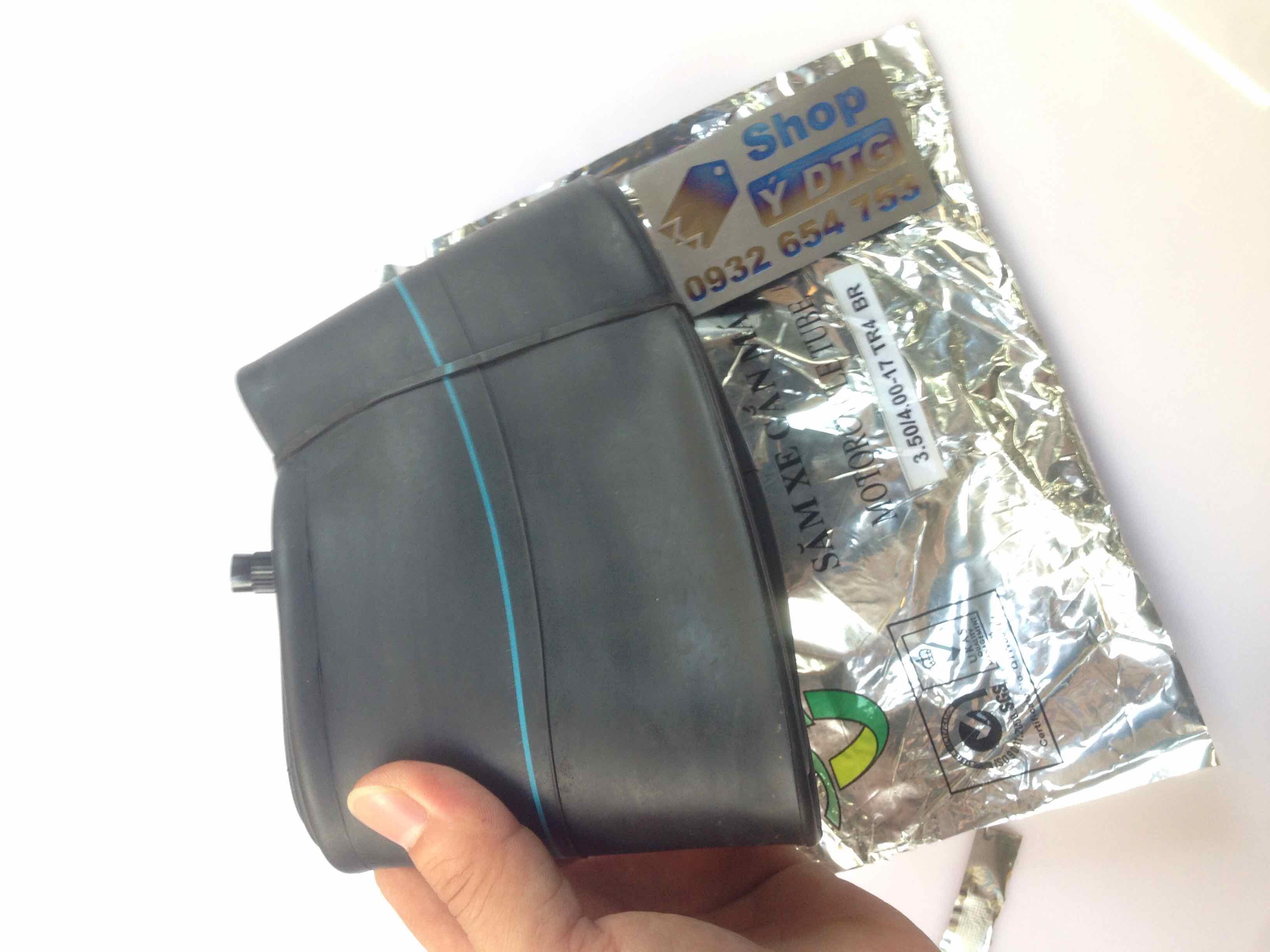 Săm Xe Moto Số Lớn 3.50 - 1005