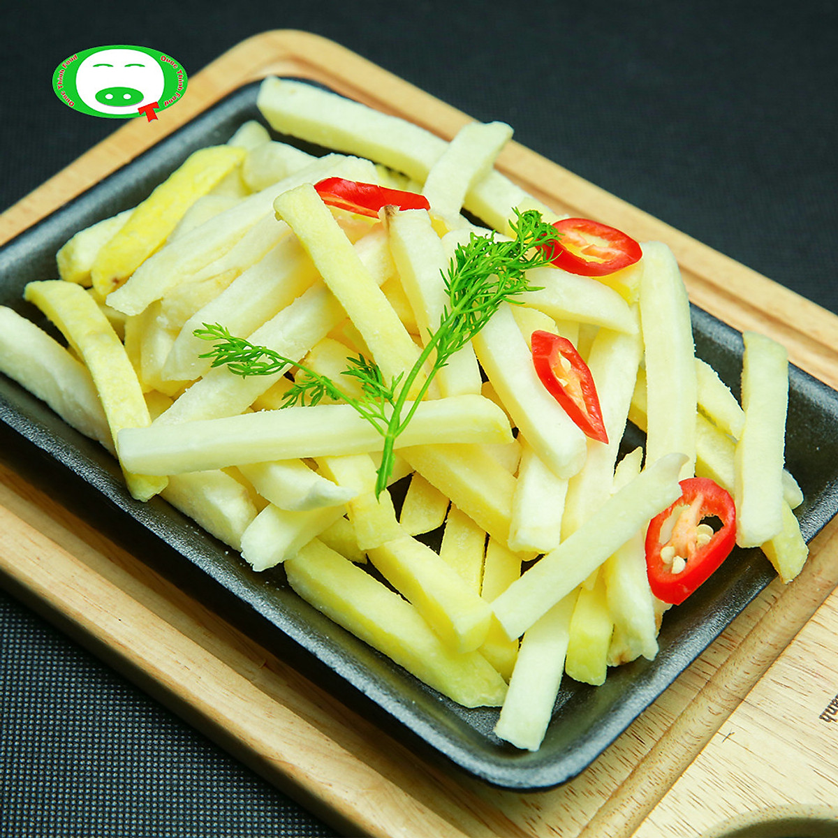[Chỉ Giao HCM] - Khoai tây nhập khẩu 1kg