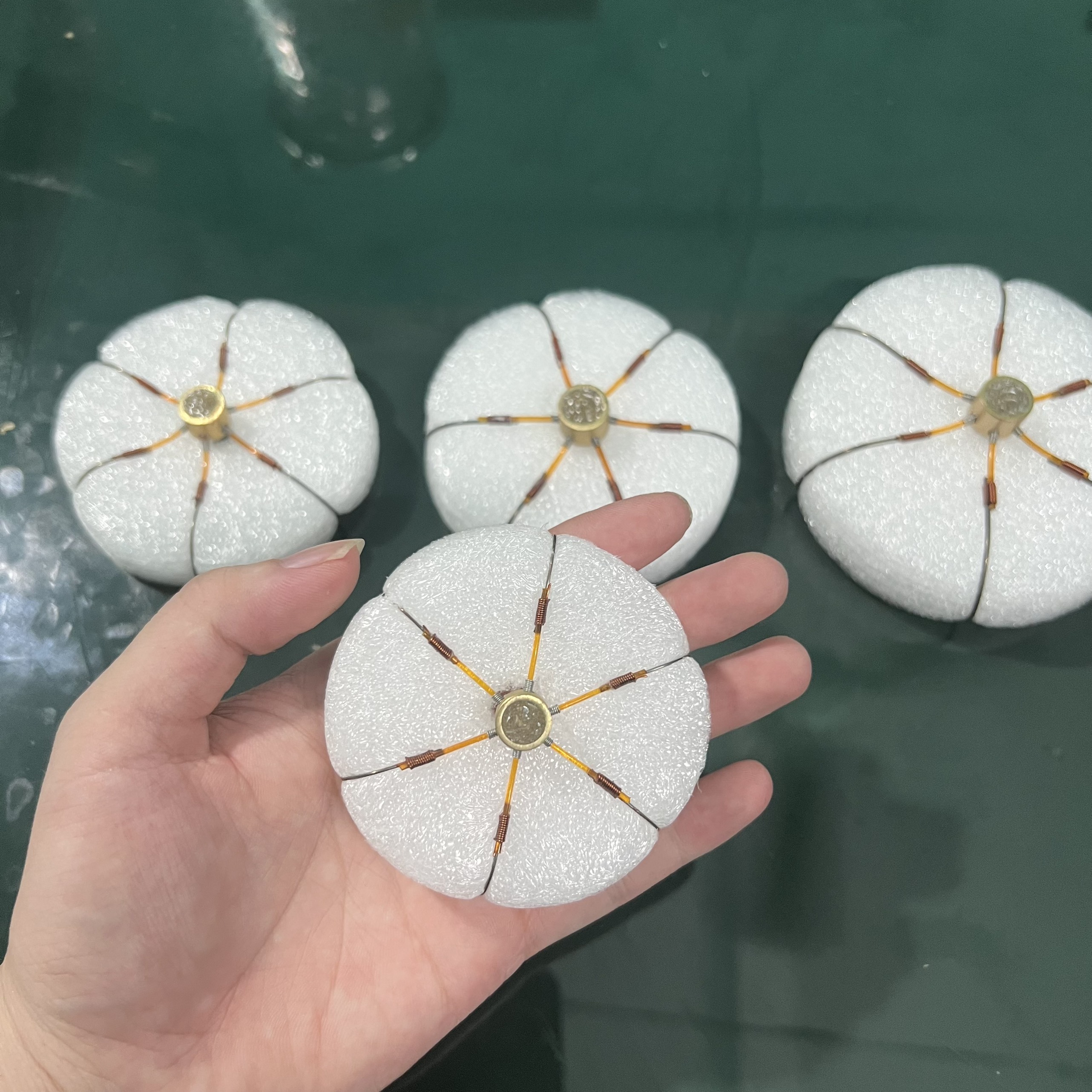 Lưỡi Câu Lục Chì Đồng Cao Cấp - LCL002