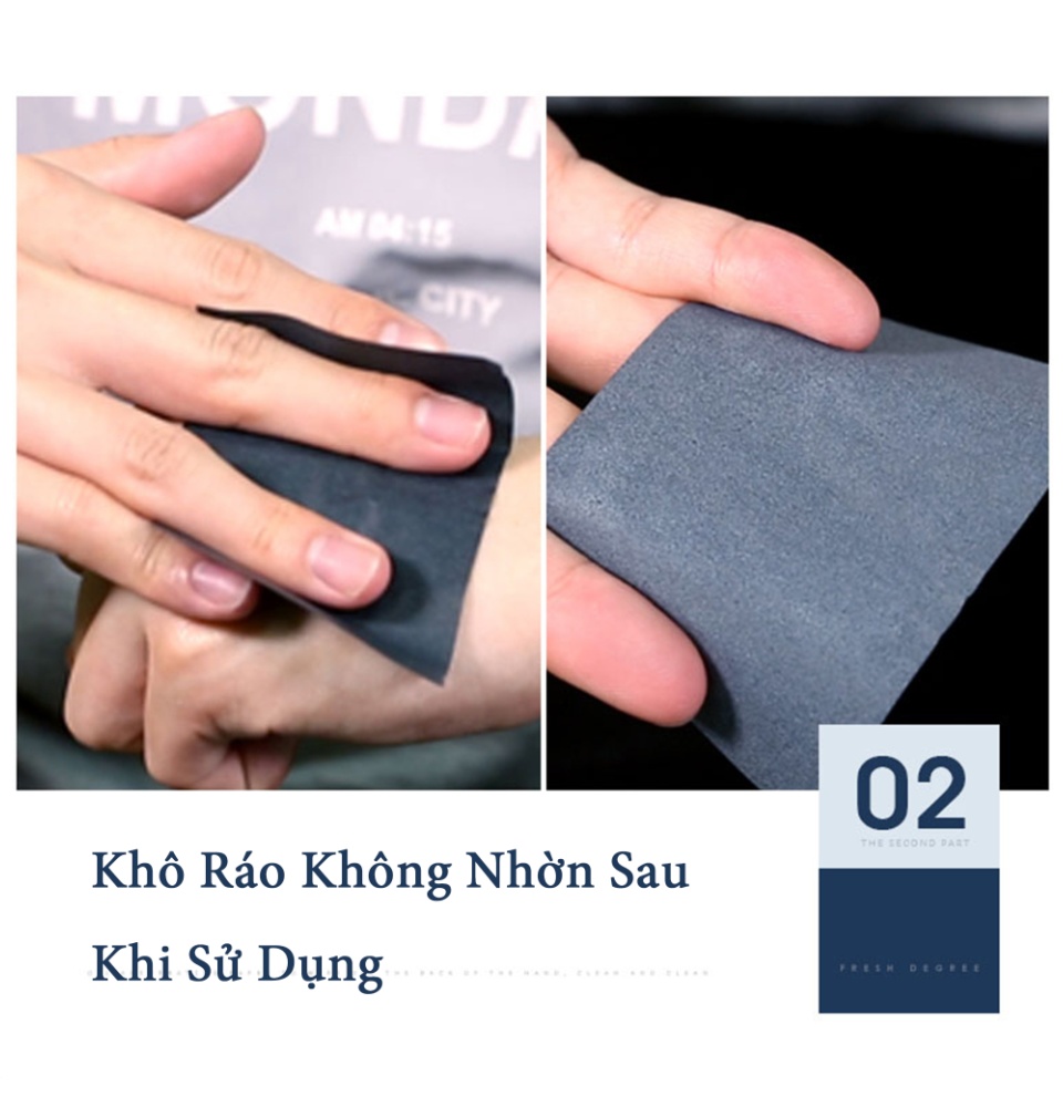 Mẫu Thử Nước Tẩy Trang Ocean Blueman 50ml