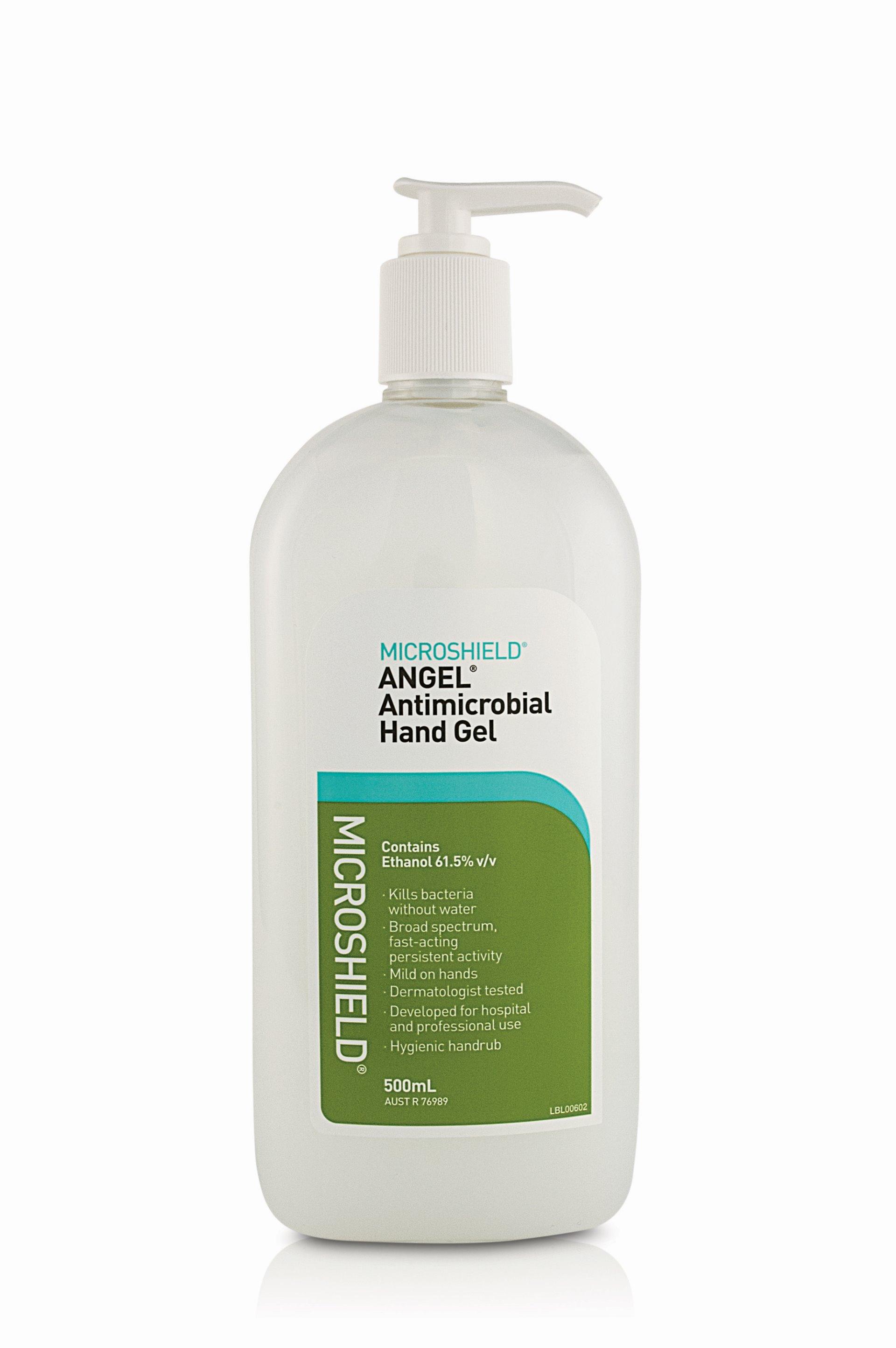 Dung dịch rửa tay sát khuẩn Microshield2 (chai 500ml)