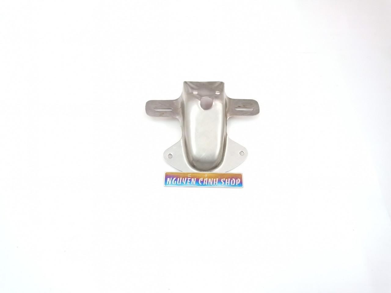 cóc dè sau xe 67 inox