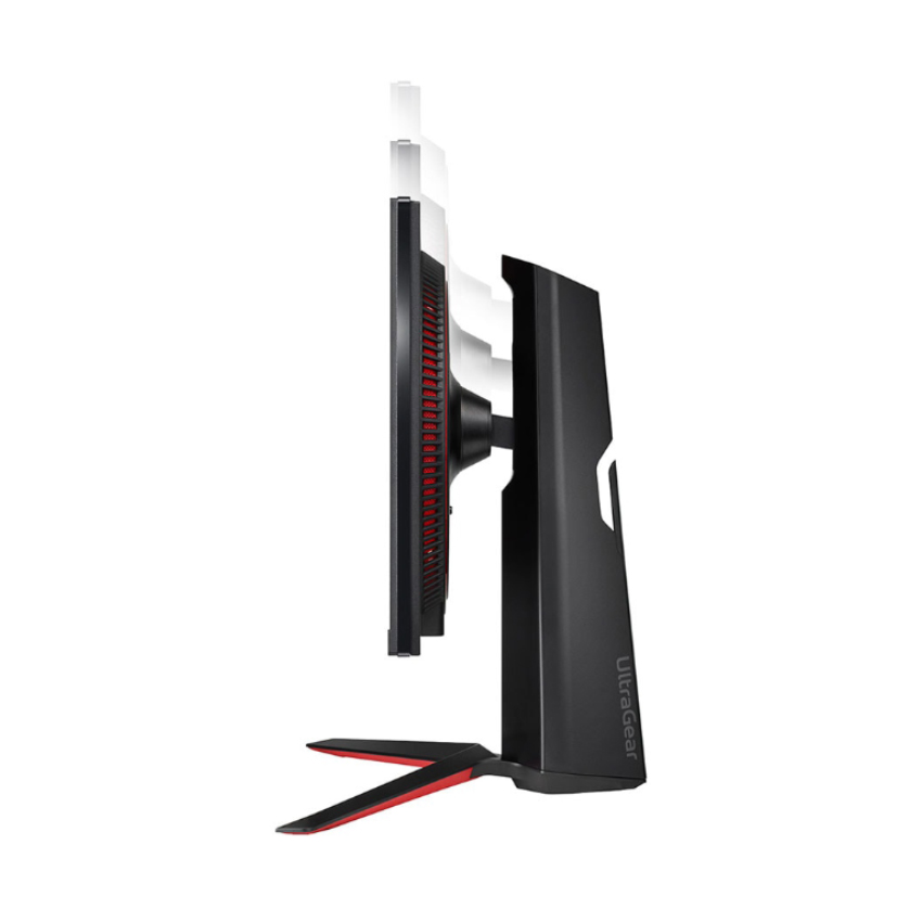 MÀN HÌNH GAMING LG 24GN65R-B (23.8 INCH/FHD/IPS/144HZ/1MS)