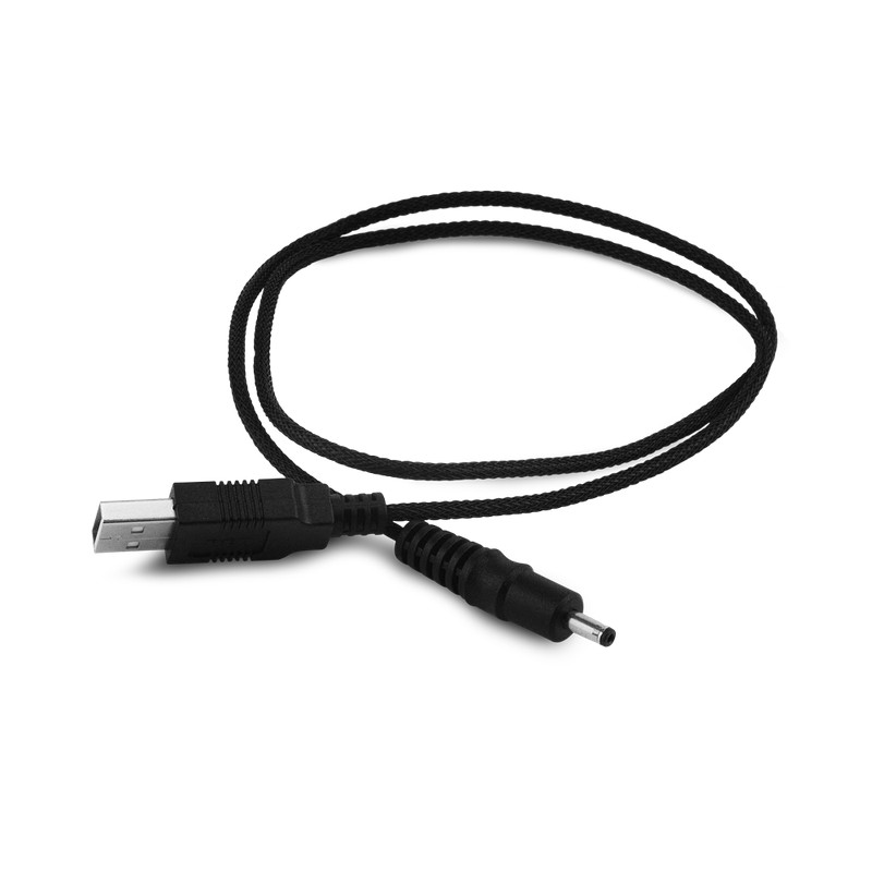 [HCM]Dây cáp nguồn USB đầu tròn chuẩn  3.5mm  5.5mm