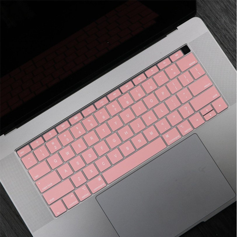 [HCM][Đủ Màu] Lót Phủ Bàn Phím Cho Macbook US