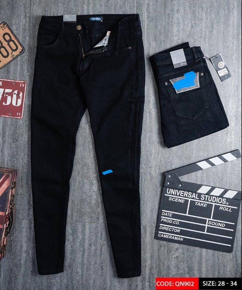 Quần Jean Nam Body - jean co giãn