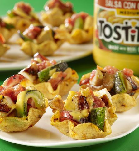 Bánh Snack Tostitos Scoops 283.5g nhập khẩu Mỹ