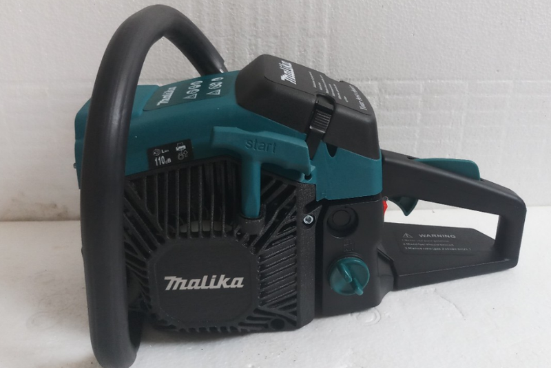 Máy cưa xích chạy xăng MALIKA 58CC