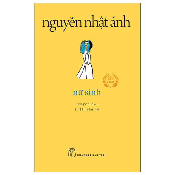 Fahasa - nữ sinh
